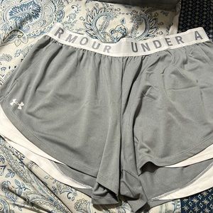 Under Armour training shorts